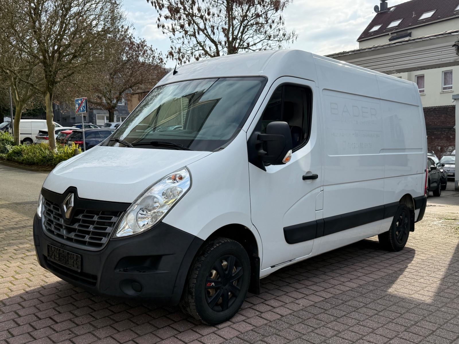 Renault Master L3H2 Kastenwagen*Klima*Tempomat*Kamera