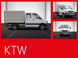 Mercedes-Benz Sprinter 316CDI DOKA,Allrad,Klima - Schlepper Allrad