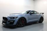 Ford Mustang Shelby GT500 Heritage Track Edition - Ford Mustang: Shelby Gt500e