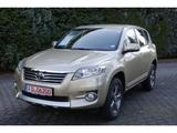 Toyota RAV 4 2,2 Travel 4x4 / AHK /Navigationsystem / C - Toyota RAV 4 mit Diesel-Antrieb