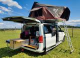 Mercedes-Benz Mercedes Vito 116 CDI 4MATIC Camper / Dachzelt   - : Van, Mercedes