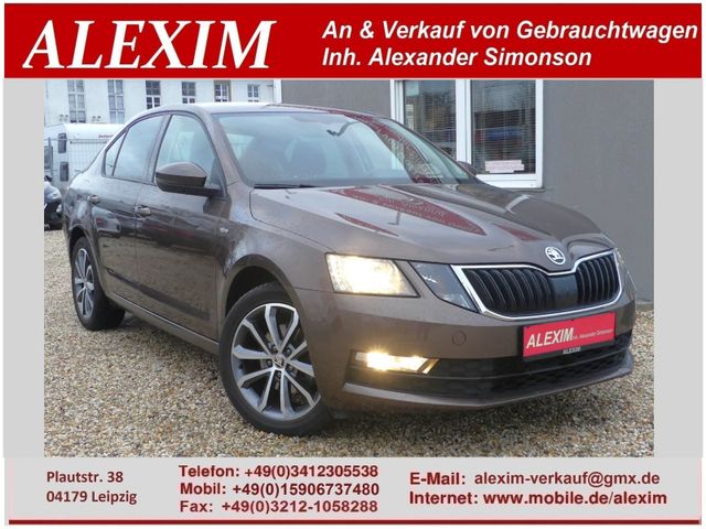 Skoda Octavia 1.5 TSI Lim. Soleil/DAB+/Klima/1Hd