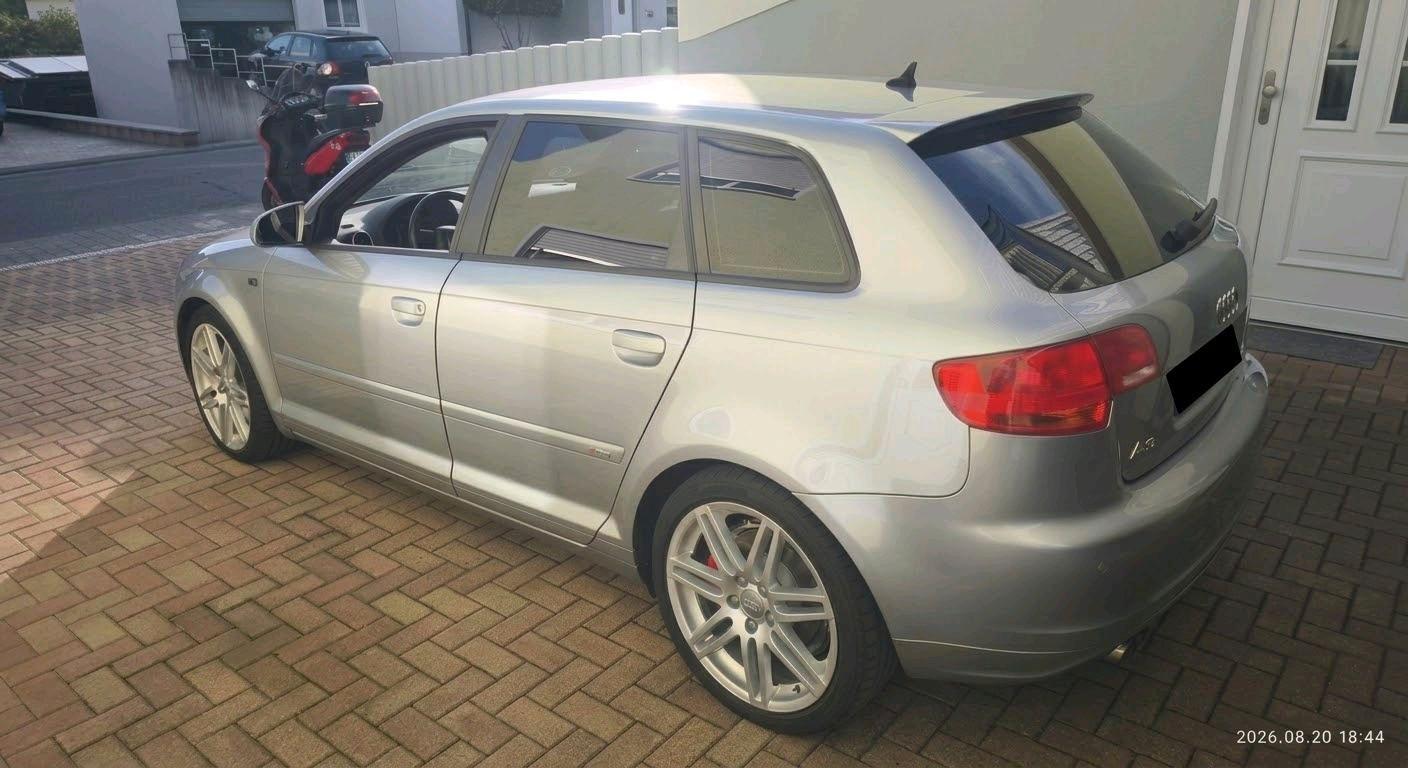 Audi Quattro 2007 — photo 6