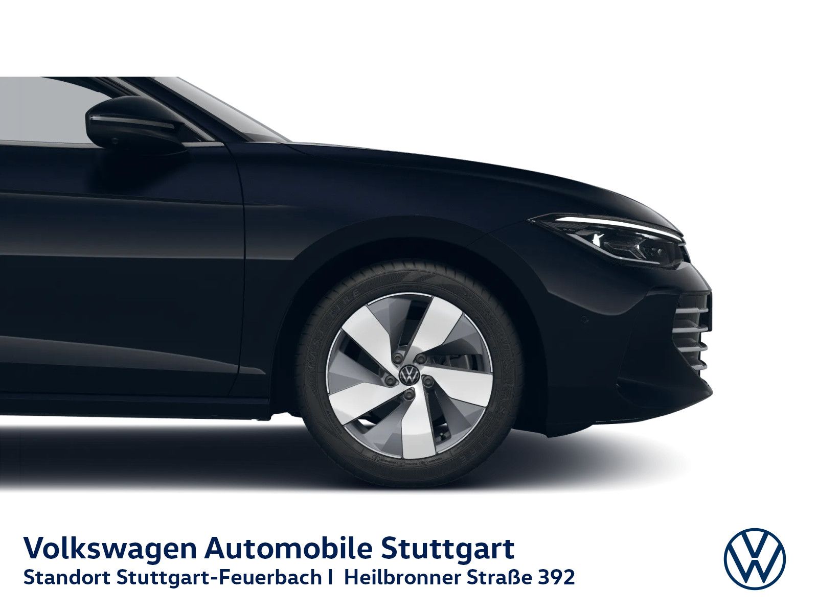 Volkswagen Passat Variant Elegance 2.0 TDI DSG Navi AHK foto 4