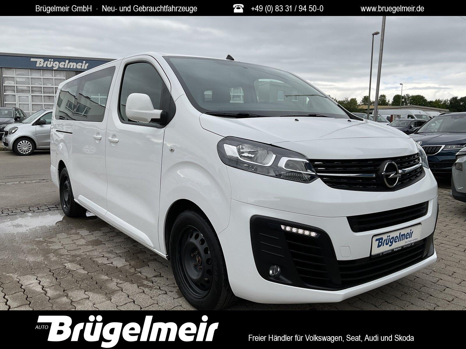 Opel Vivaro 1.5 D L (L3)+9 SITZE+NAVI+AHK+PDC+SHZ