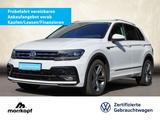 Volkswagen Tiguan 2.0TSI DSG R-LINE +LED+AHK+ - Volkswagen Tiguan in Karlsruhe