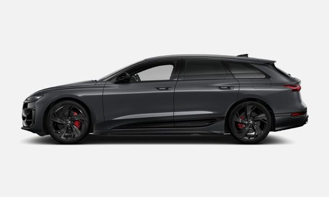 A6 Avant e-tron performance #SONDER-AFA*LIEFERUN