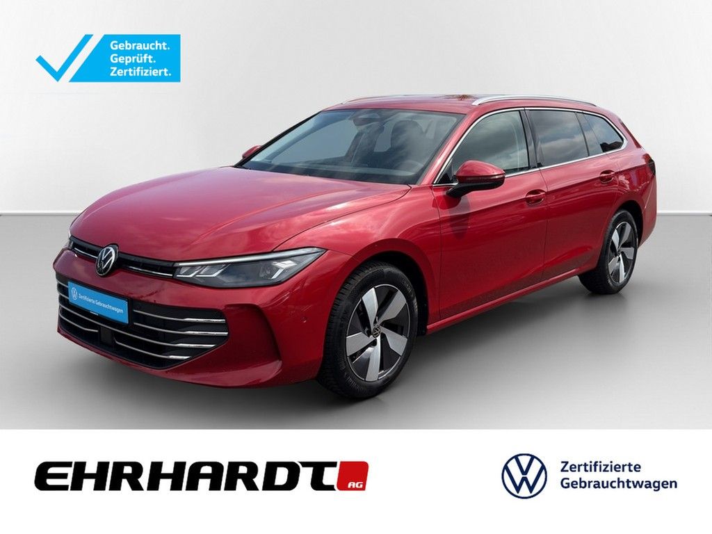Passat Variant 1.5 eTSI DSG Business AHK*LED*VIR