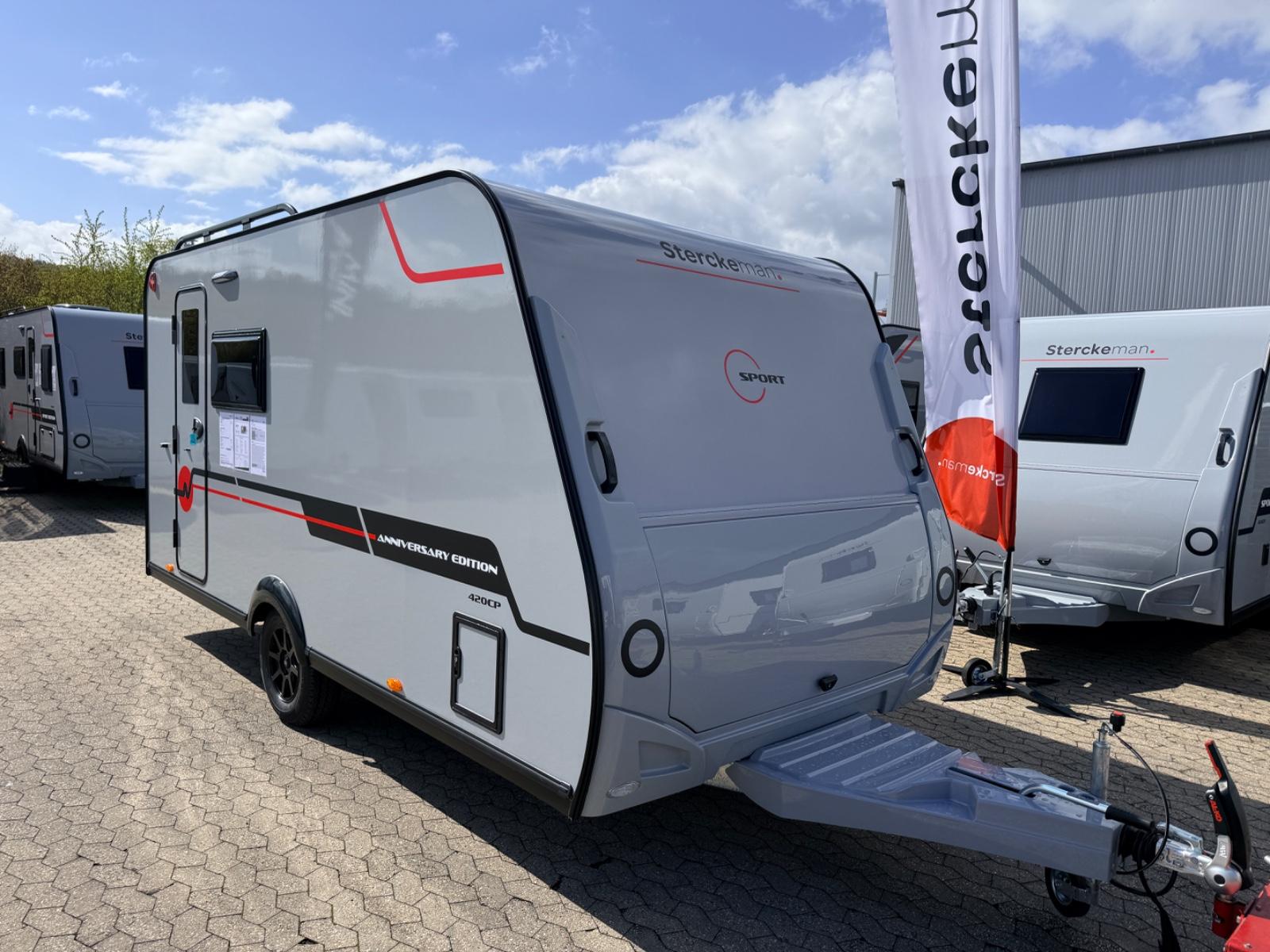 Sterckeman 420CP Anniversary Edition `26