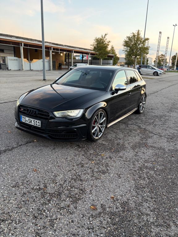 Image of Audi S3