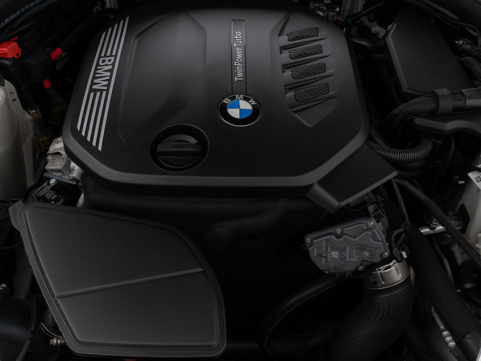 Fahrzeugabbildung BMW 520d Sport Line Kamera Panorama AHK HiFi Alarm