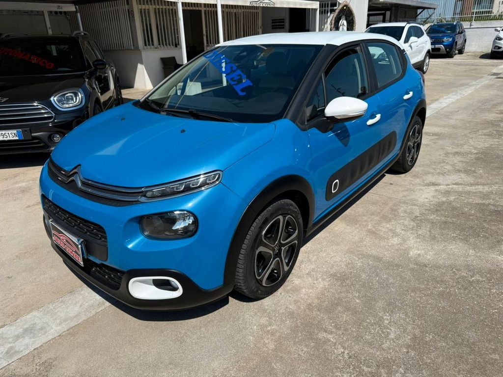 Image of Citroën C3