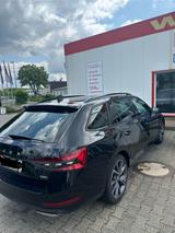 Skoda Superb 2.0 TSI DSG 4x4 SPORTLINE COMBI SPORTLINE - Skoda Superb in Wuppertal