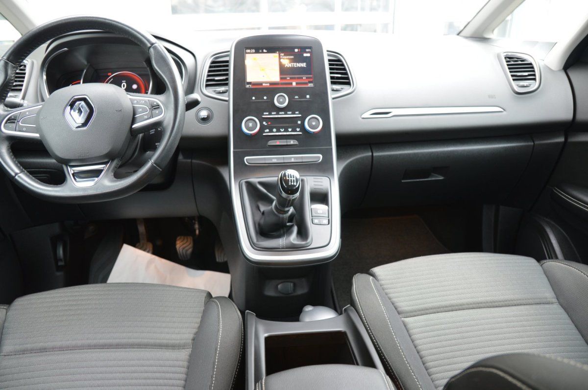 Fahrzeugabbildung Renault Scenic IV   Experience Alu Navi