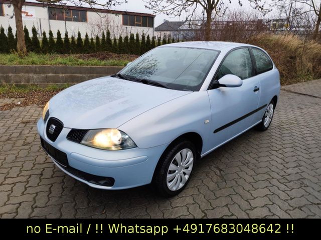 Seat Ibiza Sport