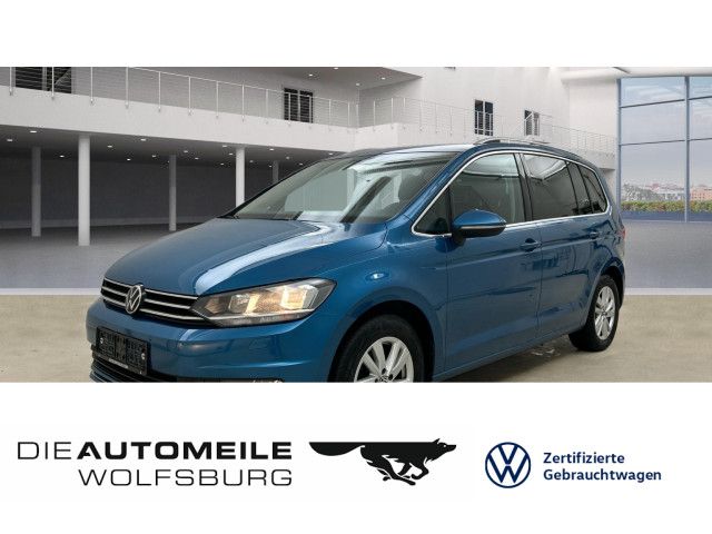 Volkswagen Touran 2.0 TDI DSG Highline 7SITZE/AHK/ACC