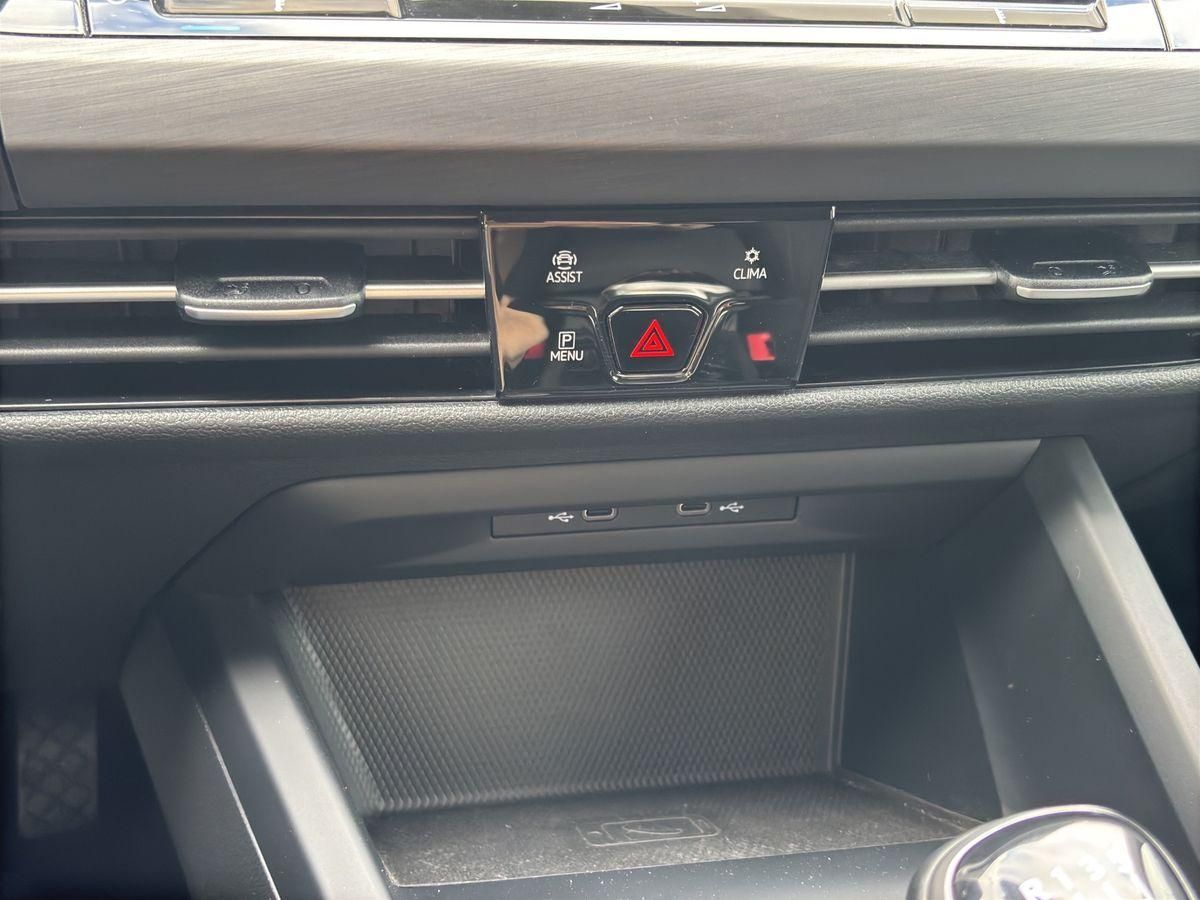 Golf Style 1.5 TSI ACT Android Auto AHK