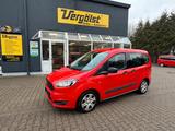 Ford Tourneo Courier Ambiente - Ford Tourneo Courier: Ambiente