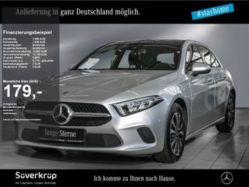 Mercedes-Benz Leasing Angebot: Mercedes-Benz A 180 d KAMERA SPUR PANO PDC SHZ