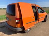 Volkswagen Caddy Life 2.0 SDI 5-Sitzer Standard - Volkswagen Caddy: Standard