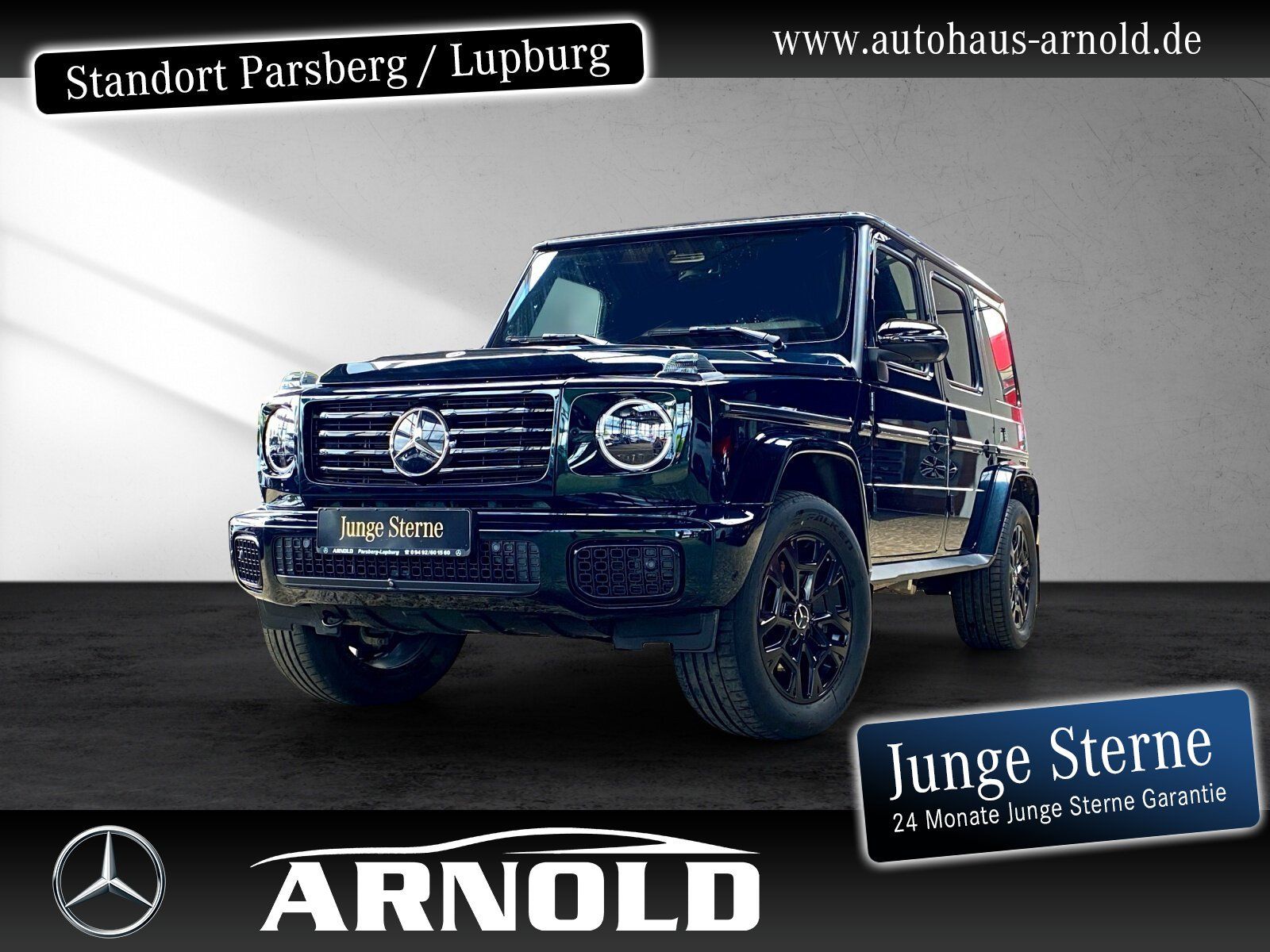 Mercedes G 450 - 1
