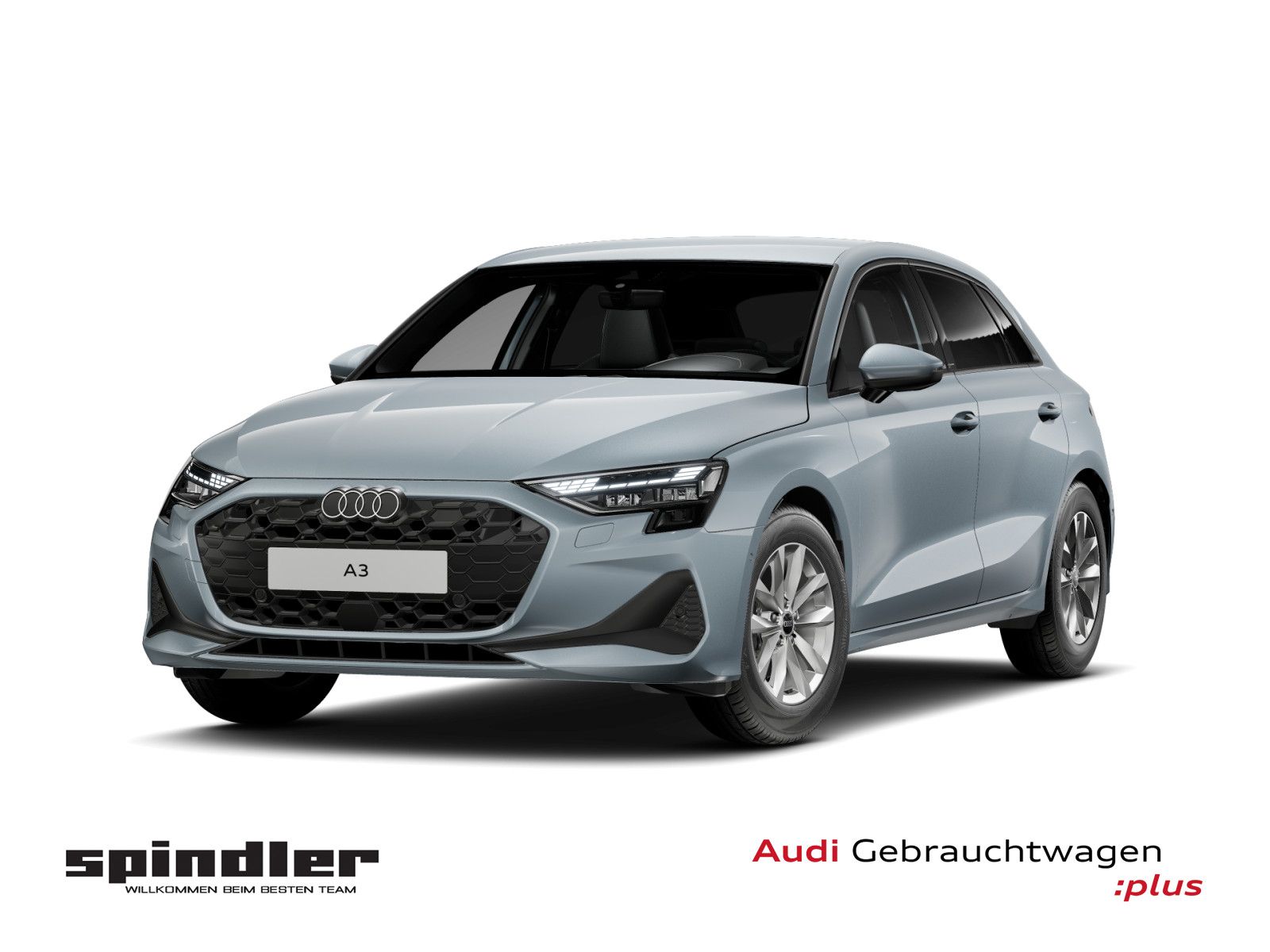 Audi A3 Sportback 35 TDI S-tronic / Navi+, AHK, LED