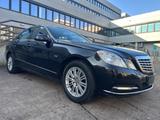 Mercedes-Benz E 220 CDI BLUE EFF. ELEGANCE AUT/NAV/PDC - gebrauchte Mercedes-Benz E 220 aus dem Jahr 2012