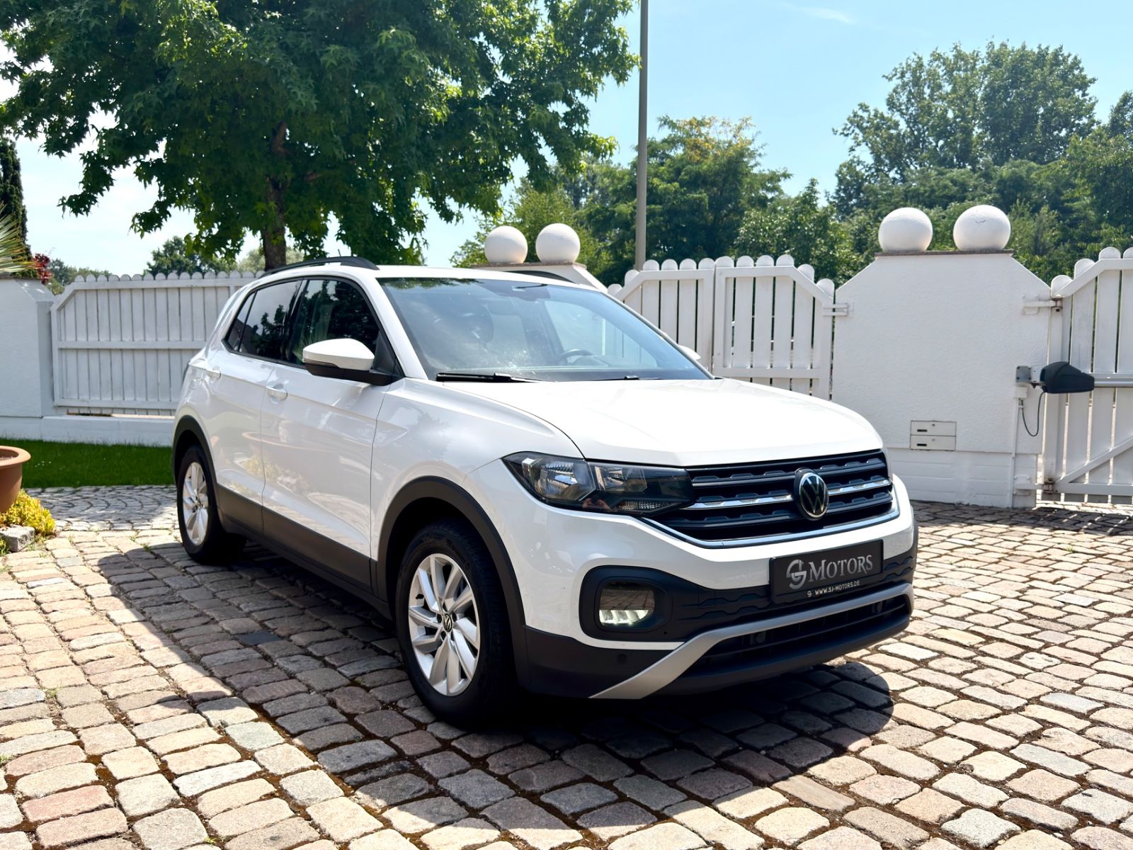VW T-Cross Life/Shz/Kam/Klima/DAB/Start-Stopp