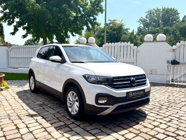 VW T-Cross Life/Shz/Kam/Klima/DAB/Start-Stopp