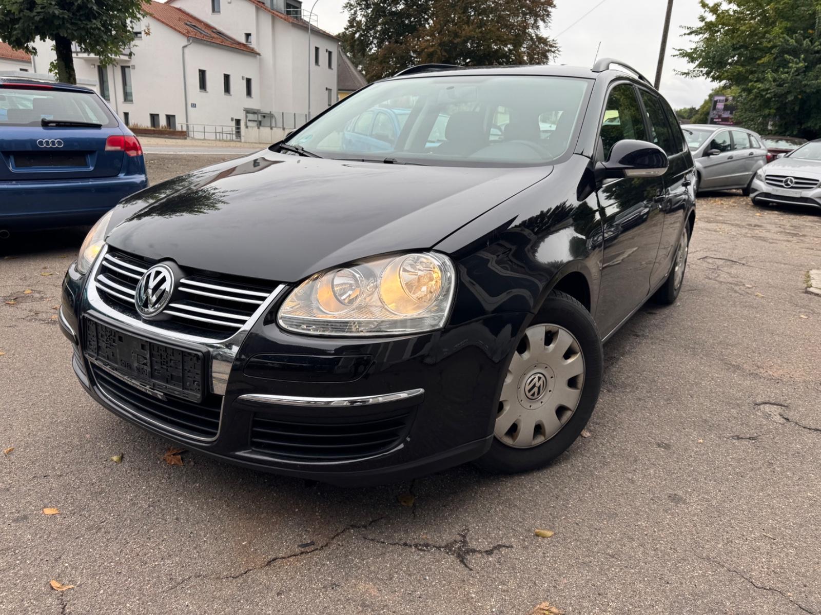 Volkswagen Golf V Variant Trendline