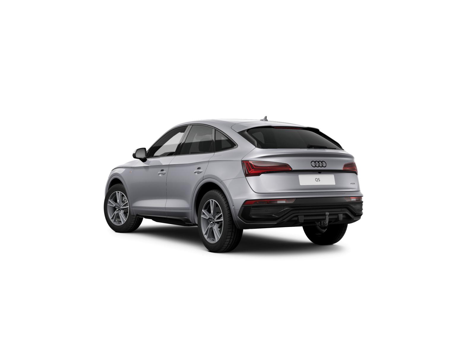 Audi Q5 Sportback 50 TDI quatt S-LINE AHK*HUD*360*MAT