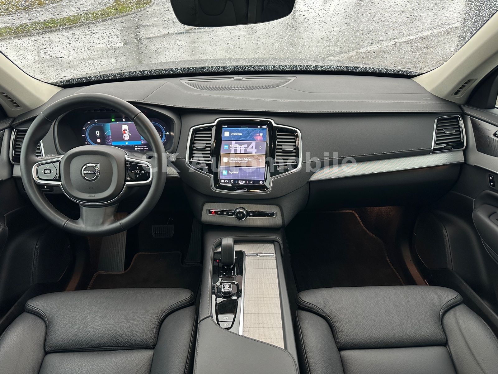 Fahrzeugabbildung Volvo XC90 Plus Bright Recharge AWD/BLIS/Pano/360°/AHK