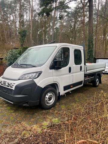 Fiat Ducato S.2 L3 DOKA Pritsche 3,5t.*AHK*/5 Jahr G.