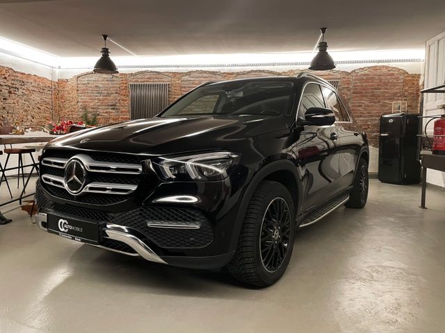 Mercedes-Benz GLE 400 d 4Matic AHK HuD Pano Burmester 360° Kam