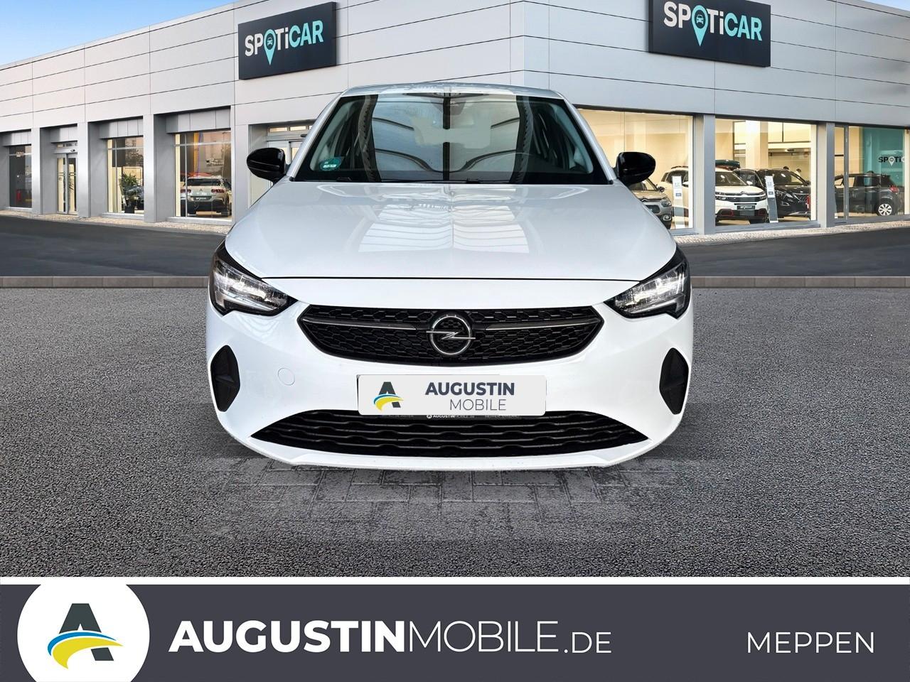 Opel Corsa 1.2 Start/Stop*Sitzheizung*