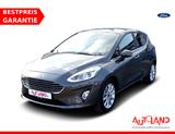 Ford Fiesta 1.0 EB Titanium LED PDC Spurhalte DAB - Ford Fiesta: D