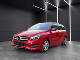 Mercedes-Benz B 220 4Matic Automatik *LED*AMBIENTE*COMAND - rote Mercedes-Benz B 220