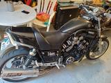 Yamaha VMAXX  1200   Einzelstück   Umbau - YAMAHA VMAX 1200