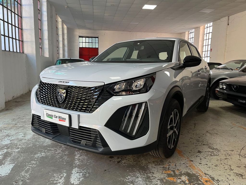 Image of Peugeot 2008