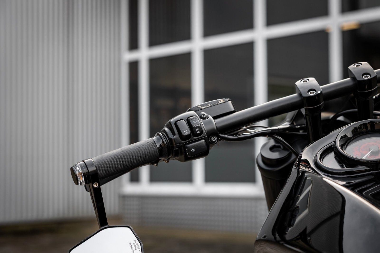 Fahrzeugabbildung Harley-Davidson VRSCDX Night Rod Special-Airride - 300er Airride