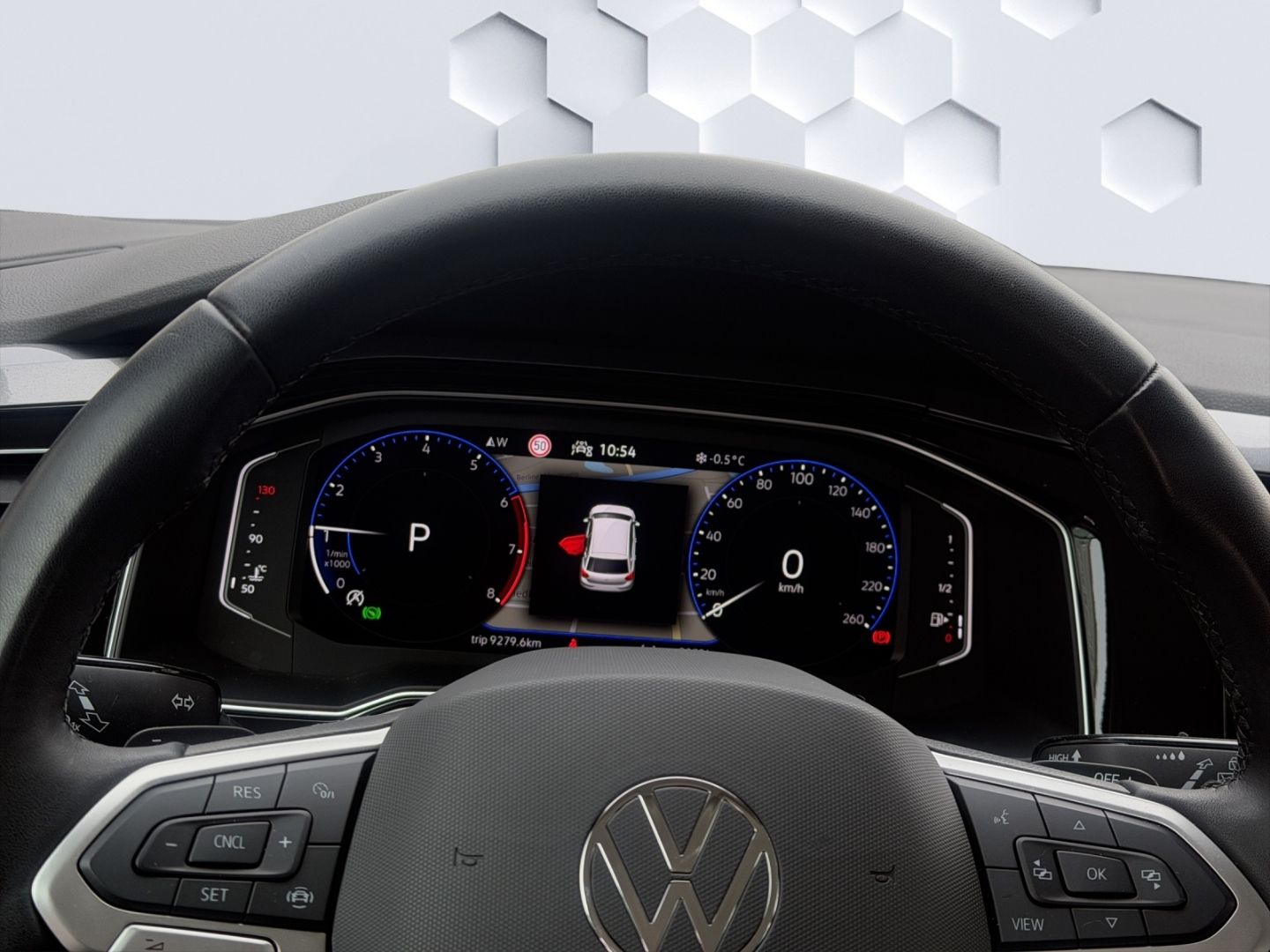 Polo VI Style 1.0TSI 70kW MatrixLED GJR PDC Sitz