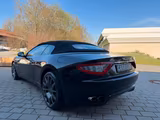 Maserati GranCabrio Sport 4.7 V8 / AUTOMATIK/XENON/BOSE/ - gebrauchte Maserati GranCabrio aus dem Jahr 2010