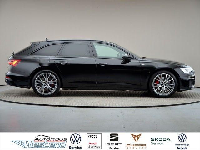 Fahrzeugabbildung Audi A6 Avant sport 55 TFSIe 270kW qu. Matrix AHK Nav