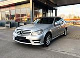 Mercedes-Benz C 200 CDI/BlueEfficiency/Avantgarde/Navi/AMG - Mercedes-Benz C 200 aus 2011 mit Diesel-Antrieb: Kombi