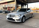 Mercedes-Benz C 200 CDI/BlueEfficiency/Avantgarde/Navi/AMG - Mercedes-Benz C 200 aus 2011 mit Diesel-Antrieb: Kombi