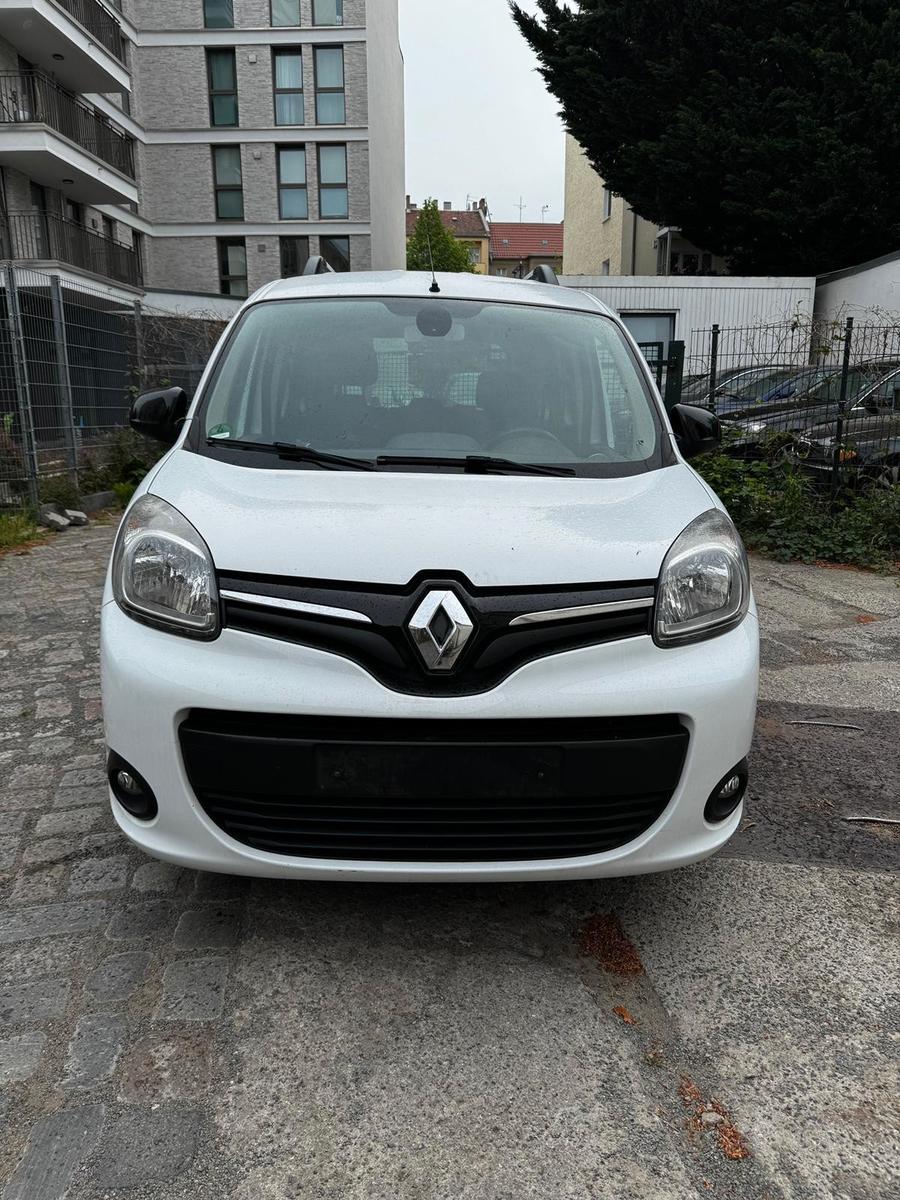 Renault Kangoo Limited 1.Hand*Klima*HU 8/2027