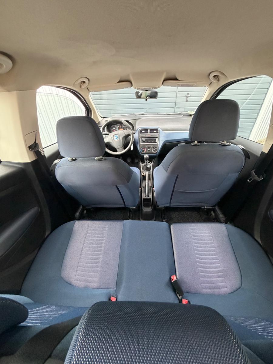 Fiat Grande Punto 1.2 8V Dynamic Dynamic