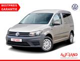 Volkswagen Caddy 2.0 TDI Navi ACC Standheizung USB PDC - : Van, Us