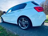 BMW 120i M Sport M Sport - BMW 120: Automatik, 120i