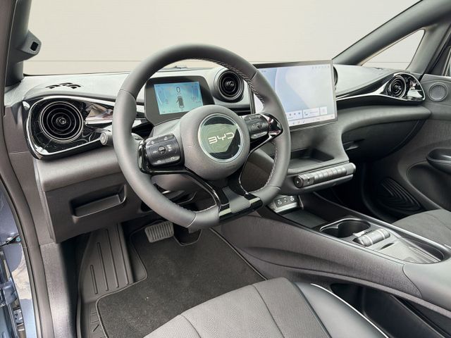 BYD Dolphin Design